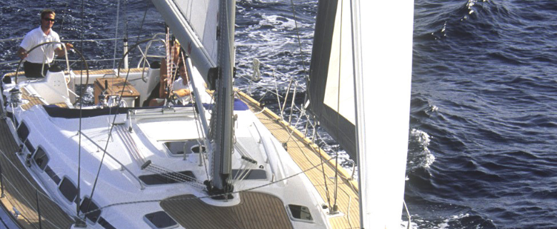 Charter in barca a vela
