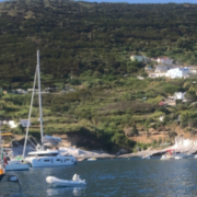 charter nautico
