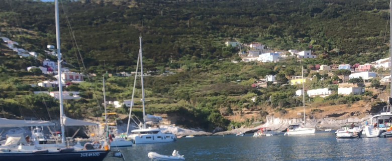charter nautico