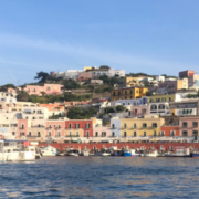 Crociera in barca a vela Isole Pontine