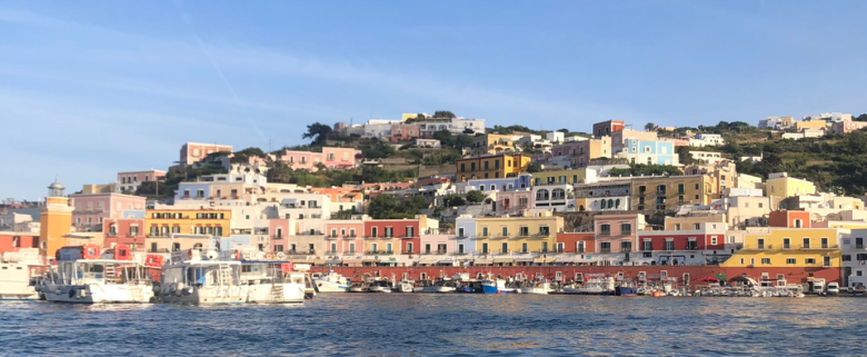 Crociera in barca a vela Isole Pontine