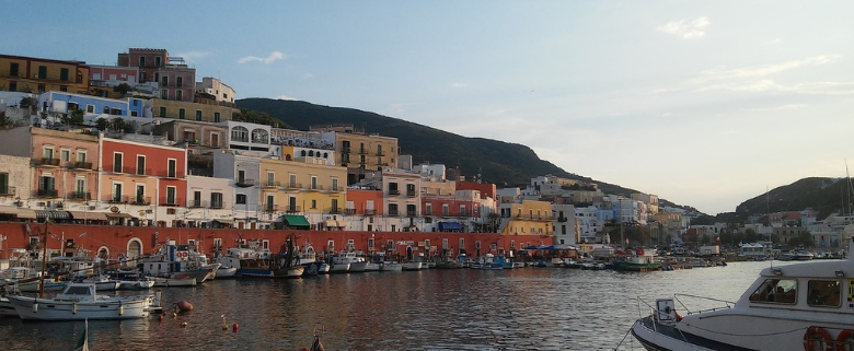 mini crociera ponza