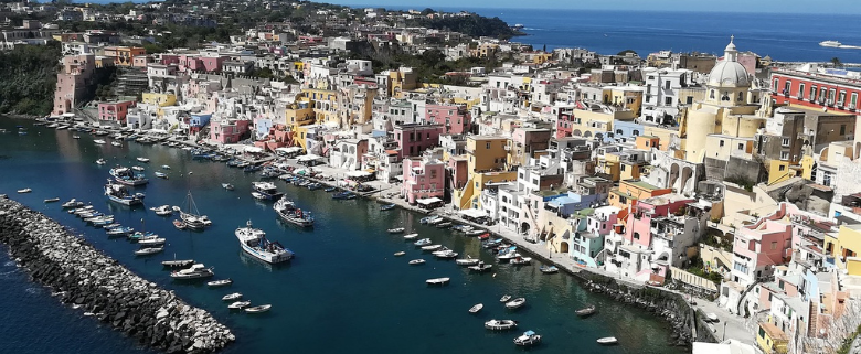 mini crociera procida