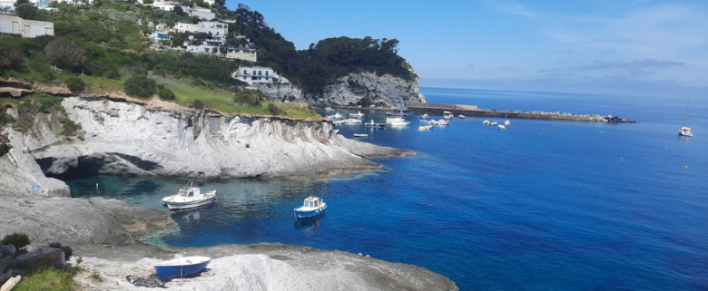 vacanze in barca con skipper isole pontine