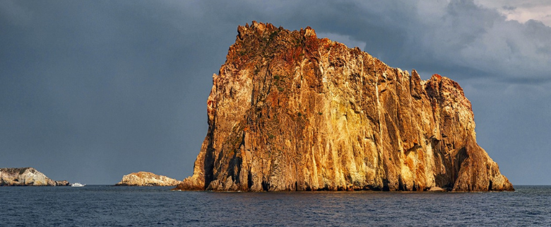 isole eolie in barca a vela