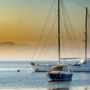 barca a vela eolie agosto