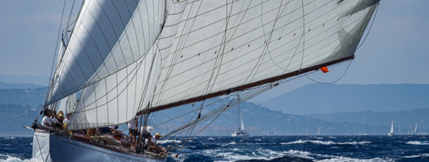 affitto barca a vela con skipper