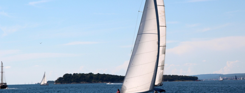 charter barca mini crociera