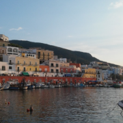 charter barche isole pontine