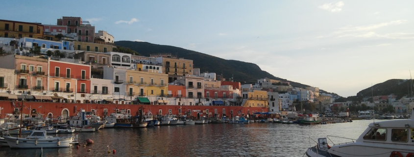 charter barche isole pontine