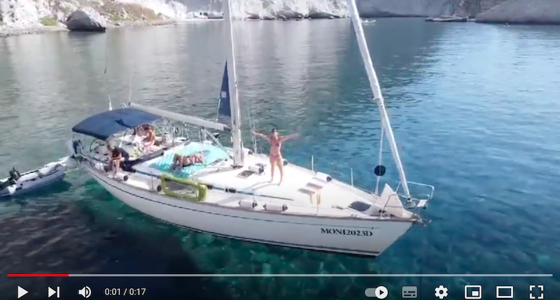 consigli per una vacanza in barca a vela