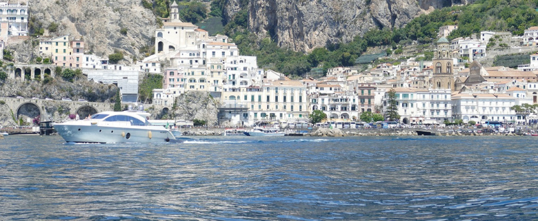 gite in barca costiera amalfitana