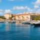 itinerari in barca a vela corsica e elba